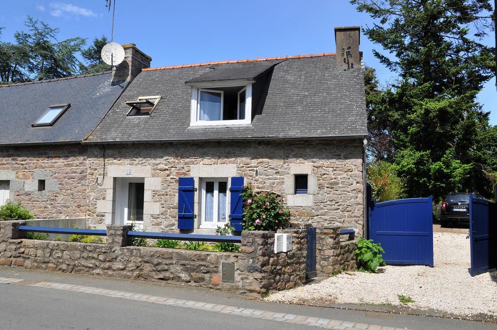 Gite Coriosolites Quemper-Guézennec Exterior photo
