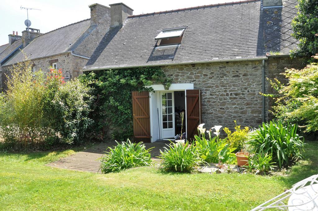 Gite Coriosolites Quemper-Guézennec Exterior photo